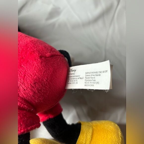 19” Disney Mickey Mouse Plush Doll EPC - Picture 7 of 7